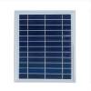 SRM-10P 10Wp 12V polycrystalline photovoltaic panel ideal for street and square lighting